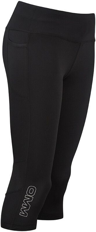 OMM Flash 0.75 - Dames - Zwart