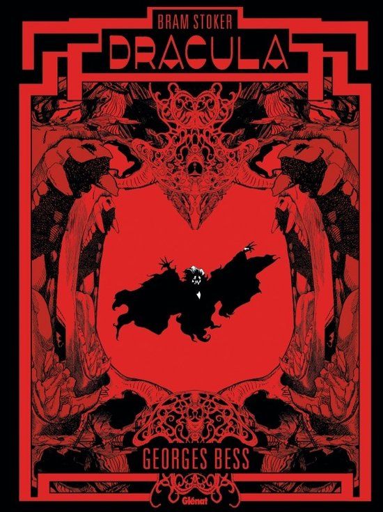 Dracula Bram Stoker Dracula - Édition Prestige Définitive