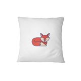 Bona Basics Decoratieve kussenhoes Wit 45x45 cm