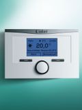 Vaillant calorMATIC 350 Thermostaat - Wit