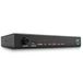 Lindy 38159 répartiteur vidéo HDMI 4x HDMI Noir
