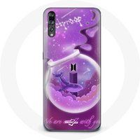 Maniacase Etui voor Huawei P20 BTS Kogelvrij Concept Foto