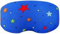 Coolcasc Skimasker Blauw One Size