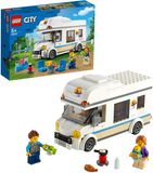 LEGO City 60283 Vakantiecamper - Bouwset - 190 Onderdelen