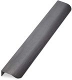 SOTECH Meubelgreep BLANKETT round Lengte 300 mm Titaan geborsteld Greeplijst