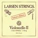 Larsen Cello snaren