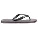 Oakley Apparel College Slippers Zwart EU 42 1/2 Man