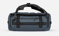 WANDRD Hexad Carryall - Duffeltas - Zwart/Blauw