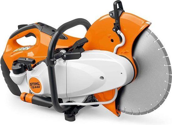 Stihl TS 440 Doorslijpmachine, 350mm
