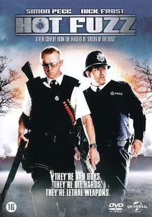 Hot Fuzz (DVD)