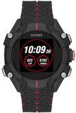 Guess watches gents connect C3001G1 Mannen Quartz horloge