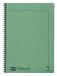 Clairefontaine 3095Z Spiraalschrift Notemakers Europa Limoengroen