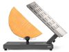 Raclette Appareil à raclette traditionnel - 600 W - 6 à 8 personnes - Pour demi-meule ou quart de meule