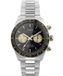 Timex Waterbury Heritage TW2Y24000 Horloge - Staal - Zilverkleurig - Ø 39 mm