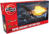 Airfix Royal Aircraft Factory Be2c (Af02101)
