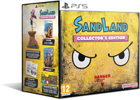 BANDAI NAMCO Entertainment Sand Land Collector&#39;s Edition