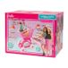 Barbie BAR53 Speelgoed winkelwagen