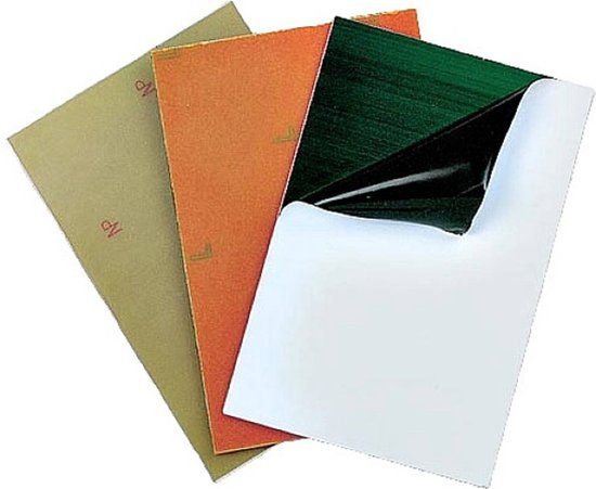 Velleman PFD2 Fotogevoelige printplaat - dubbelzijdig - 115 x 270 mm