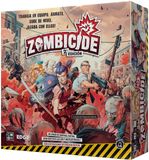 Asmodee Zombicide Bordspel Tweede druk