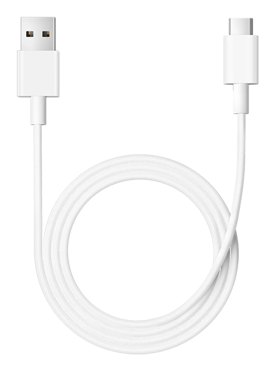Xiaomi USB-kabel USB 2.0 1 m USB A - USB C - Wit