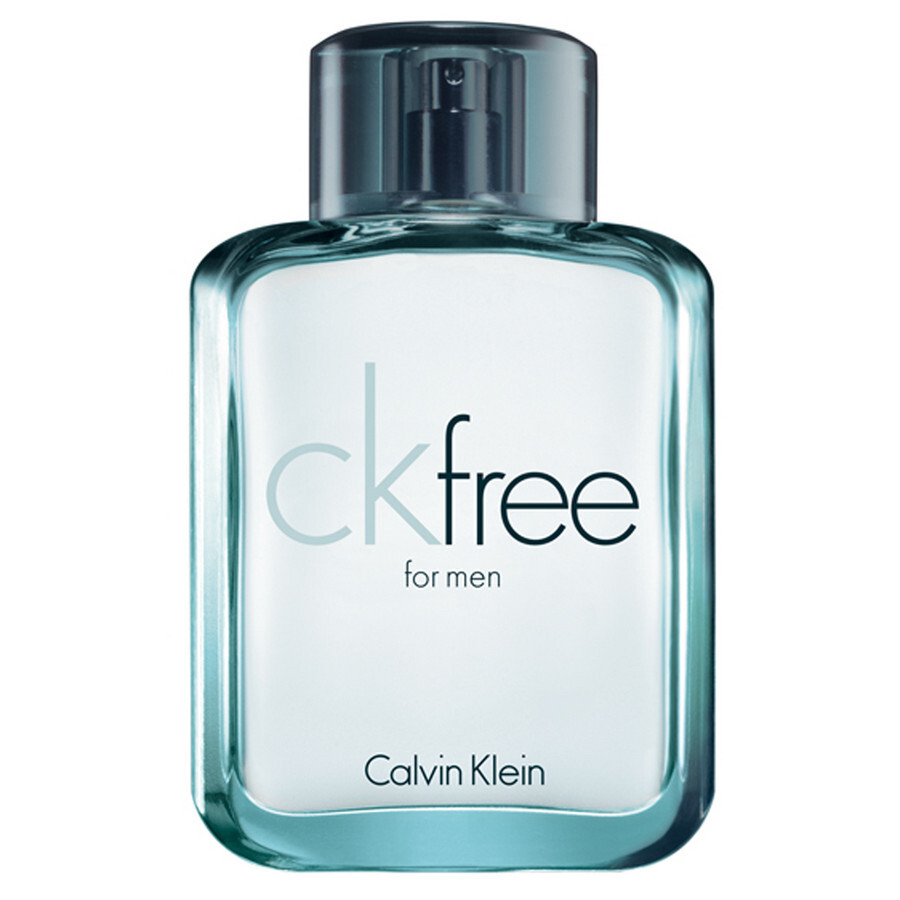 Calvin Klein Ck Free eau de toilette / 100 ml / heren