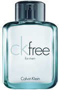 Calvin Klein Ck Free eau de toilette / 100 ml / heren