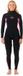 Rip Curl Dawn Patrol 3/2 Mm Gb Wetsuit en néoprène pour femme à manches longues et zip poitrine noir 10 Femme