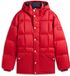 Tommy Hilfiger Herren Parka XL Polyester Herbst/Winter 2026