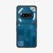 Spigen Étui Ultra Hybrid pour Nothing Phone (3a) - Gris/Transparent