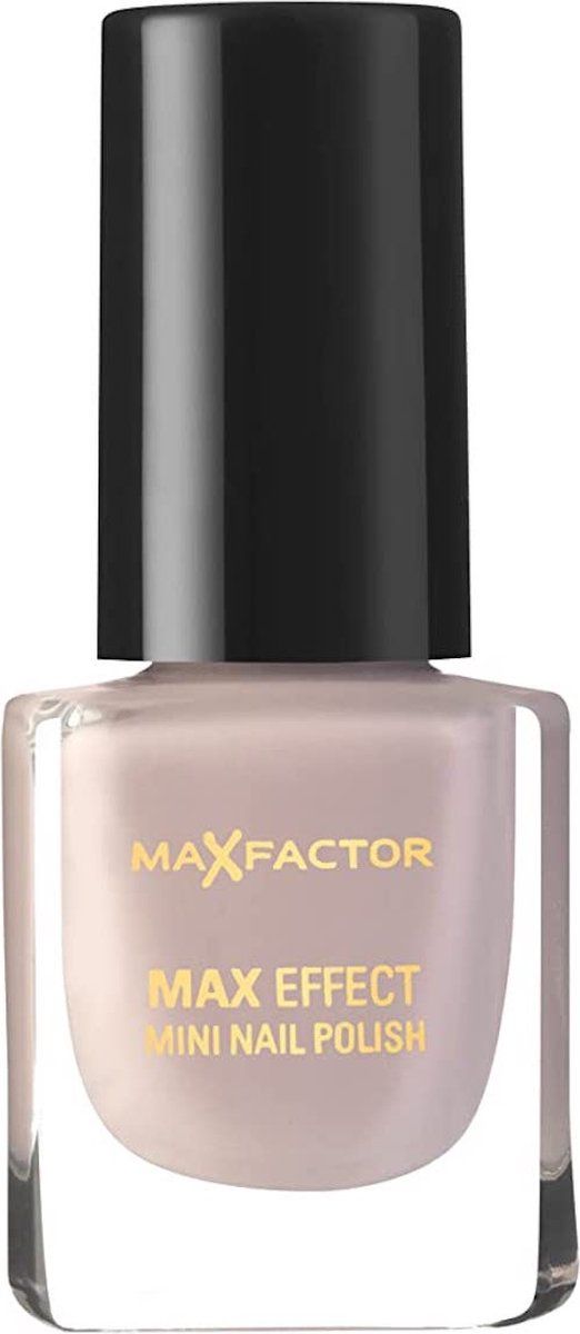 Max Factor mini nagellak nr 30 chilled lilac 4,5 ml