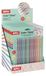 Icecat Présentoir pour crayons de couleur, 14 pièces, clic