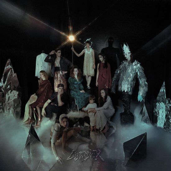 We Lucidvox - We Are (LP)