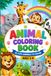 ANIMAL COLOURING BOOK