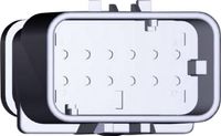 TE Connectivity 776539-3 Male behuizing-kabel AMPSEAL16 Totaal aantal polen 12 1 stuk(s)