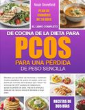EL LIBRO COMPLETO DE COCINA DE LA DIETA PARA PCOS