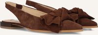 Notre-V 72251 Hakken Dames - Bruin - Maat 37