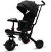 Baby Mix Peony tricycle for children EVA wheels - Balance bike