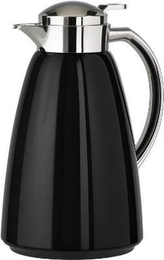 Emsa Campo isoleerkan Quick Tip - 1 liter - Antraciet