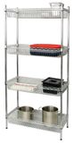 Vogue Chrome Baskets 915mm (Pack of 2)