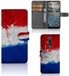 B2Ctelecom Étui portefeuille pour Nokia 2.4 Étui style livre Pays-Bas