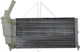 Nrf Radiateur, Refroidissement Du Moteur 53619 Lancia 46763325