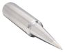 Hakko T18-BL - T18 Series Soldering Tip voor Hakko FX-888/FX-8801 - Conical - R0,2 mm x 22,5 mm (Japanse import)