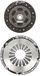 LuK Kupplungssatz 623314409 | Compatibel met: ROVER 75, 75 I Tourer