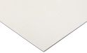 RS PRO PC kunststof plaat, transparant, 6mm x 610mm x 1250mm