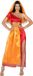 Atosa Vêtements de déguisement pour adultes - Lady indienne/hindoue - Taille XL
