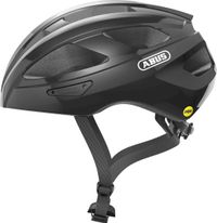 Abus Macator MIPS Racefietshelm - Zwart - L