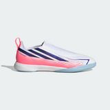 adidas F50 Hyperfast League In Laceless Chaos Vs Control Enfant - Foot En Salle (IC), pointure 30½