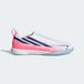 adidas F50 Hyperfast League In Laceless Chaos Vs Control Enfant - Foot En Salle (IC), pointure 30½