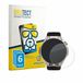 BROTECT Screenprotector 6 Stuks voor Amazfit Balance Ultra Beschermglas Transparant
