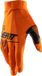 Leatt 1.5 GripR 2026 Motorcross handschoenen - Oranje/zwart, Maat L